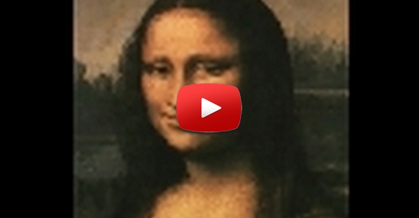 A Monalisa do Seculo XXI